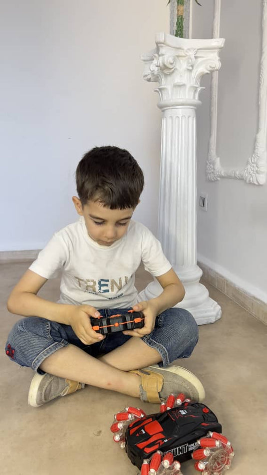 السيارة السحرية