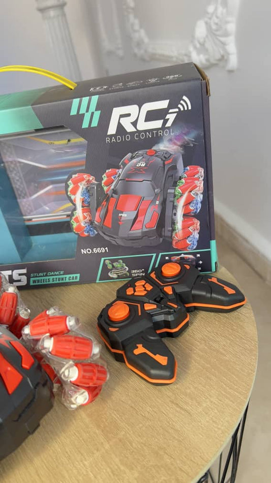 السيارة السحرية